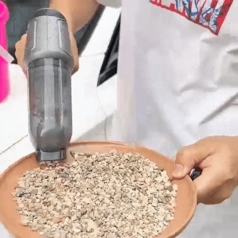 Aspiradora Portátil