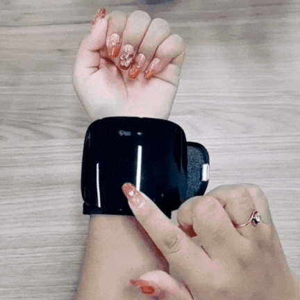 Tensiómetro Digital De Muñeca Recargable