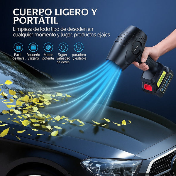 Soplador Aire Compacto