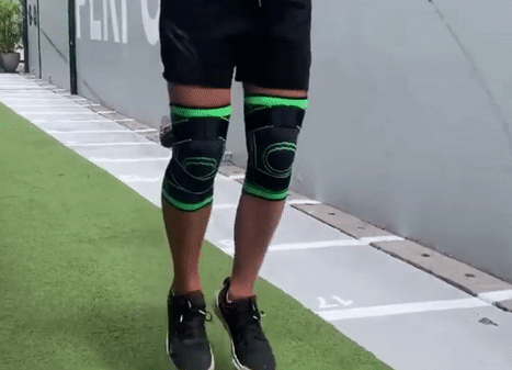 Rodillera Deportiva Compression